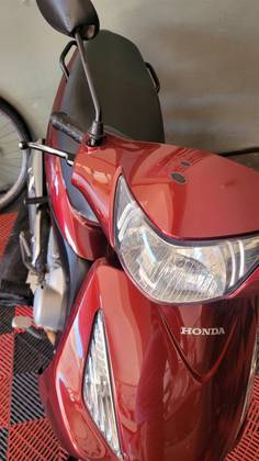HONDA BIZ 125 ES HONDA BIZ 125 ES